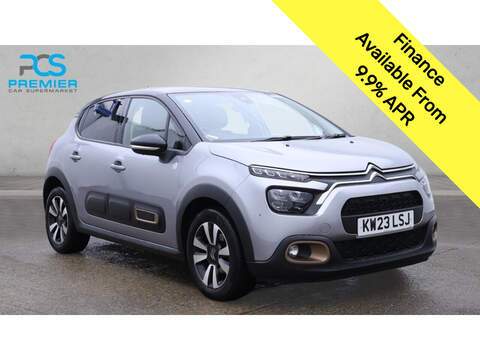Citroen C3 1.0 MHEV Dolcevita Hatchback 3dr Petrol Manual Euro 6 (s/s) (70 bhp)