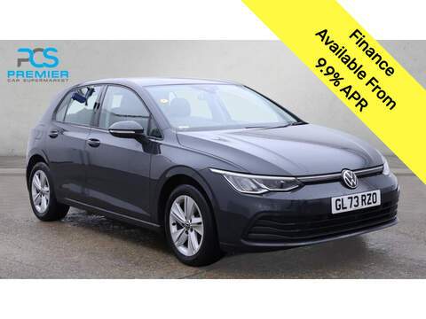 Volkswagen Golf Pro Performance 58kWh Family Hatchback 5dr Electric Auto (204 ps)