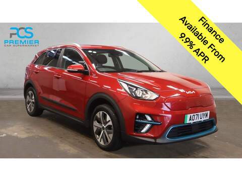 Kia Niro 64.8kWh 2 SUV 5dr Electric Auto (201 bhp)