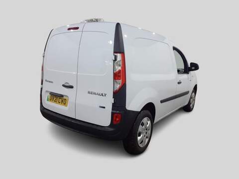 Renault Kangoo ZE ML20 Business - U5480