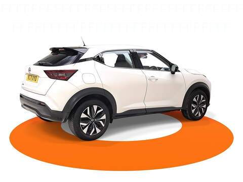 Nissan Juke DIG-T Acenta - U5482