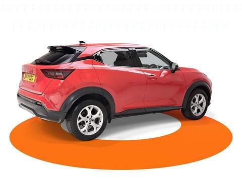 Nissan Juke DIG-T N-Connecta - U5483