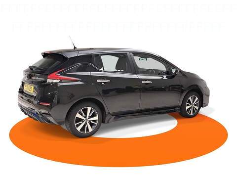 Nissan Leaf Acenta - U5484