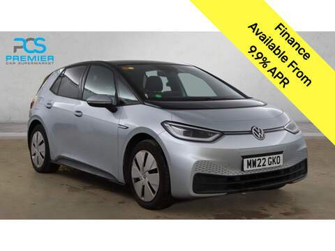 Volkswagen ID.3 1.0 TSI SEL SUV 5dr Petrol DSG Euro 6 (s/s) (110 ps)