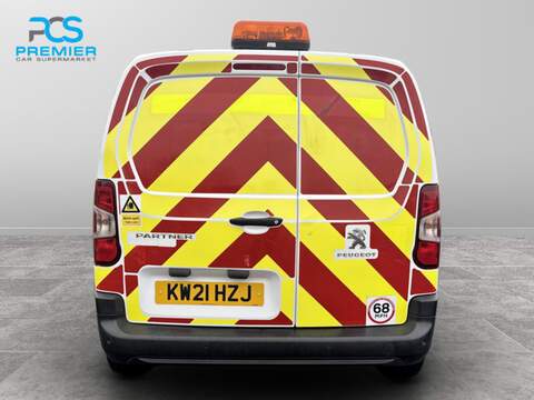 Peugeot Partner BlueHDi 1000 Professional - U5486