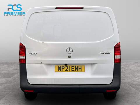 Mercedes-Benz Vito 114 CDI Progressive - U5487