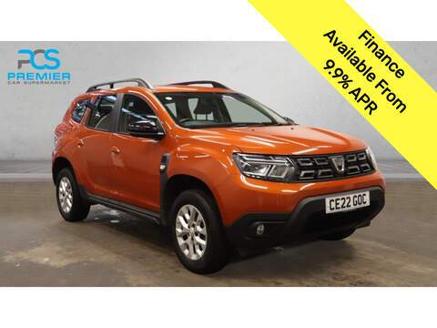 Dacia Duster 1.2 PureTech Allure Premium + SUV 5dr Petrol Manual Euro 6 (s/s) (130 ps)