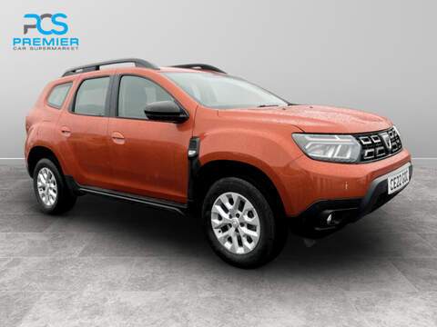 Dacia Duster 1.3 TCe Prestige SUV 5dr Petrol Manual Euro 6 (s/s) (130 ps)