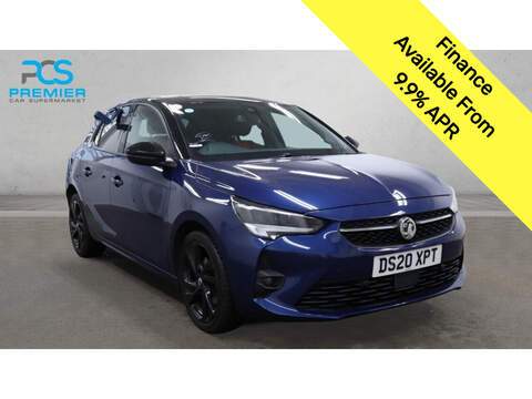 Vauxhall Corsa 1.2 SE Nav Hatchback 5dr Petrol Manual Euro 6 (75 ps)