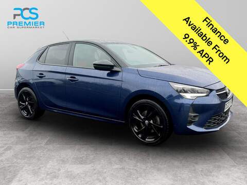 Vauxhall Corsa 1.2 Turbo Elite Edition Hatchback 5dr Petrol Manual Euro 6 (s/s) (100 ps)