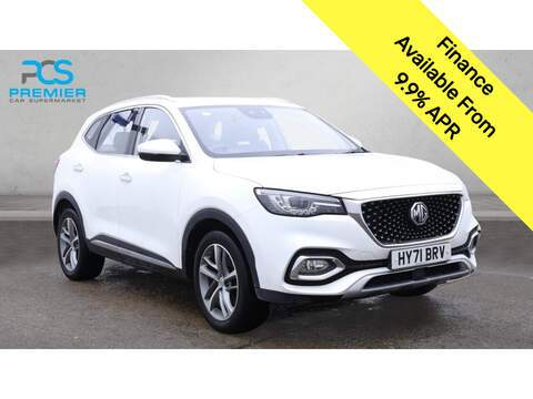 MG MG HS 1.5 VTi-TECH Exclusive SUV 5dr Petrol Manual Euro 6 (s/s) (106 ps)