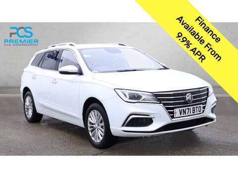 MG MG5 61.1kWh Excite Long Range Estate 5dr Electric Auto (156 ps)