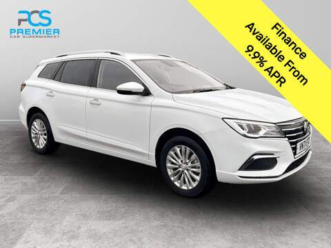 MG MG5 61.1kWh Exclusive Long Range Estate 5dr Electric Auto (156 ps)