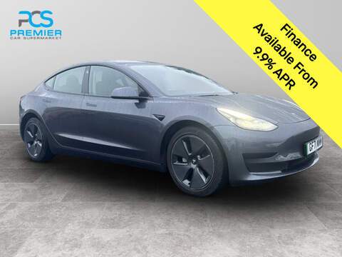 Tesla Model 3 2.0 D4 Momentum Plus Saloon 4dr Diesel Auto Euro 6 (s/s) (190 ps)