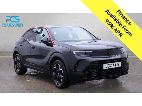 Vauxhall Mokka 1.0 DIG-T N-Connecta SUV 5dr Petrol Manual Euro 6 (s/s) (114 ps)