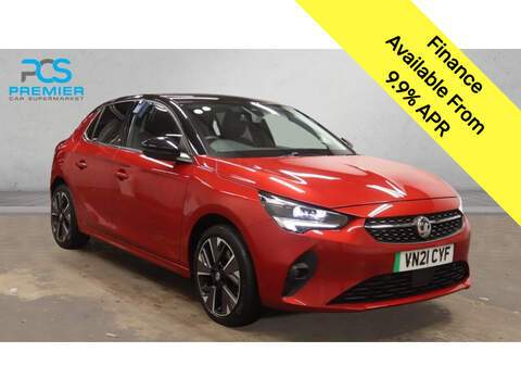 Vauxhall Corsa Electric 1.5 Turbo D Elite Nav Premium Hatchback 5dr Diesel Manual Euro 6 (s/s) (102 ps)