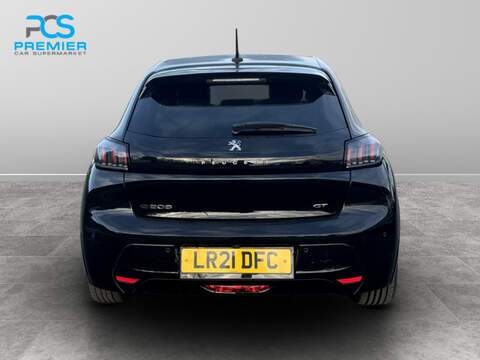 Peugeot E-208 GT Premium - U5498