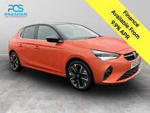 Vauxhall Corsa Electric