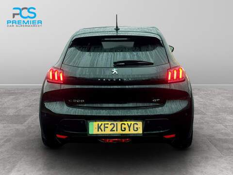 Peugeot E-208 GT - U5504