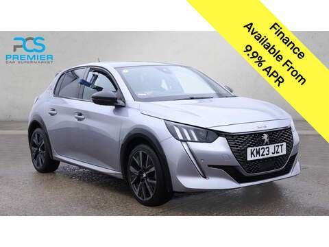 Peugeot 208 1.2 PureTech GT Hatchback 5dr Petrol EAT Euro 6 (s/s) (100 ps)