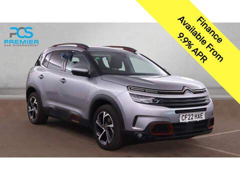 Citroen C5 Aircross 1.2 PureTech Flair SUV 5dr Petrol Manual Euro 6 (s/s) (130 ps)