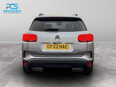 Citroen C5 Aircross PureTech C-Series - U5506