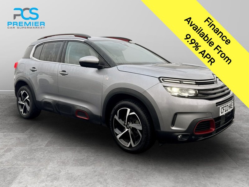 Citroen C5 Aircross