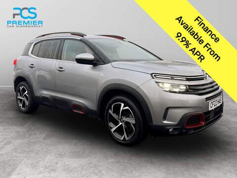 Citroen C5 Aircross 1.5 BlueHDi Flair Plus SUV 5dr Diesel Manual Euro 6 (s/s) (130 ps)