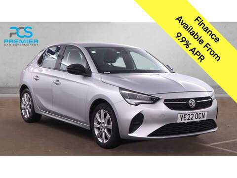 Vauxhall Corsa 1.2 SE Nav Hatchback 5dr Petrol Manual Euro 6 (75 ps)