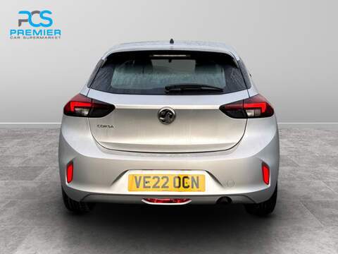 Vauxhall Corsa Design - U5507