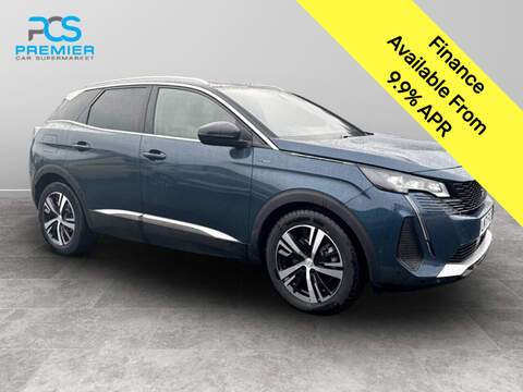 Peugeot 3008 1.2 PureTech Allure Premium + SUV 5dr Petrol Manual Euro 6 (s/s) (100 ps)
