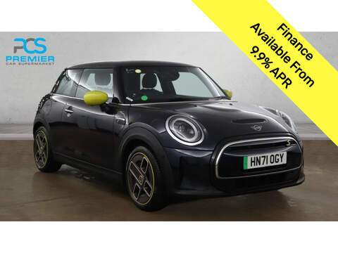 MINI Electric Hatch Cooper SE 32.6kWh Level 2 Hatchback 3dr Electric Auto (184 ps)