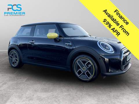 MINI Electric Hatch Cooper SE 32.6kWh Level 2 Hatchback 3dr Electric Auto (184 ps)