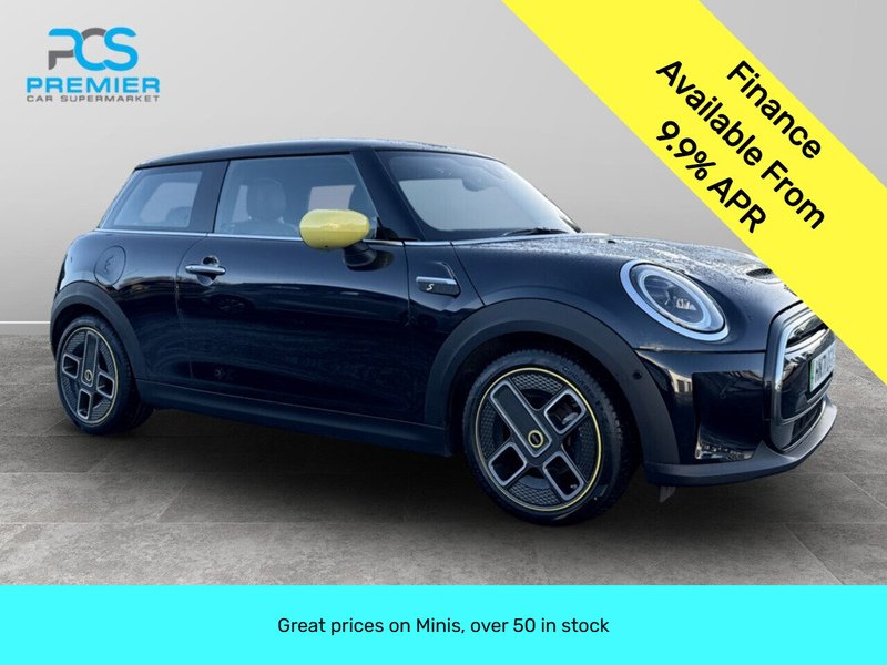 2021 COOPER SE LEVEL 3 2021 41,500 MLS 0.0 ELECTRIC AUTOMATIC 11,495 OR FROM... photo
