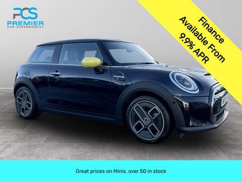 MINI Electric Hatch Cooper SE 32.6kWh Level 3 Hatchback 3dr Electric Auto (184 ps)