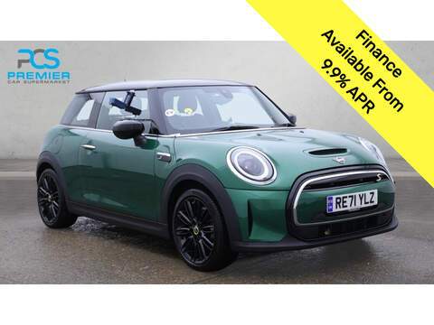 MINI Electric Hatch Cooper SE 32.6kWh Level 2 Hatchback 3dr Electric Auto (184 ps)