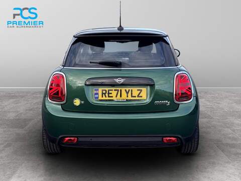 MINI Electric Hatch Cooper SE Level 2 - U5515