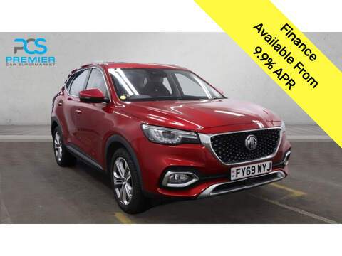 MG MG HS 1.5 VTi-TECH Exclusive SUV 5dr Petrol Manual Euro 6 (s/s) (106 ps)