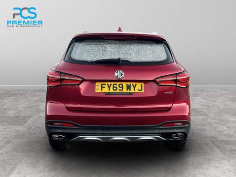 MG MG HS T-GDI Exclusive - U5519