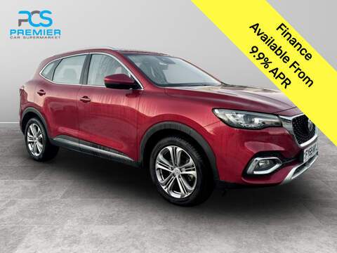 MG MG HS 1.0 T-GDI Exclusive SUV 5dr Petrol Manual Euro 6 (111 ps)