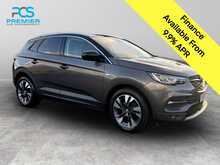 Vauxhall Grandland X