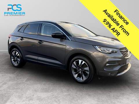 Vauxhall Grandland X 50kWh Ultimate SUV 5dr Electric Auto (136 ps)