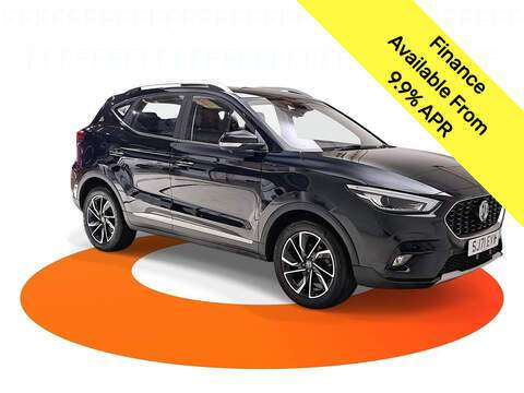 MG MG ZS 1.5 VTi-TECH Exclusive SUV 5dr Petrol Manual Euro 6 (s/s) (106 ps)