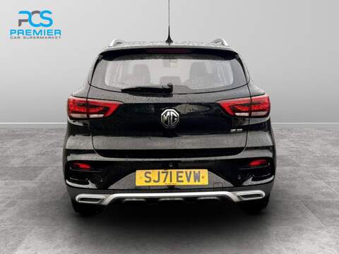MG MG ZS VTi-TECH Exclusive - U5522