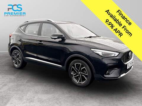 MG MG ZS 1.0 T-GDI Exclusive SUV 5dr Petrol Manual Euro 6 (111 ps)