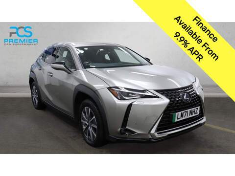 Lexus UX 1.0 TSI SEL SUV 5dr Petrol DSG Euro 6 (s/s) (110 ps)