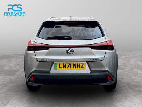 Lexus UX 300e - U5524