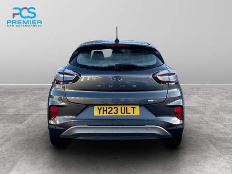 Ford Puma T EcoBoost MHEV Titanium - U5531