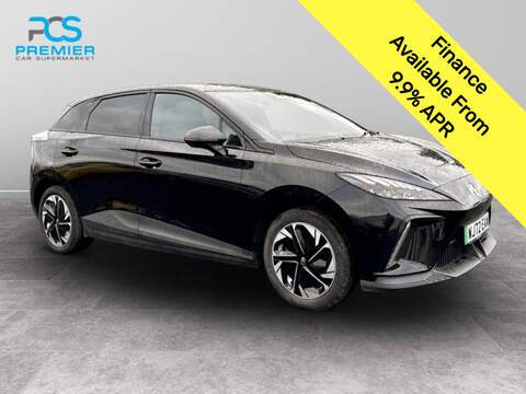 MG MG4 61.1kWh Exclusive Long Range Estate 5dr Electric Auto (156 ps)