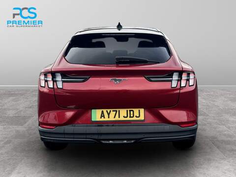Ford Mustang Mach-E Extended Range - U5536